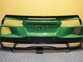 Rear bumper