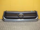 Front grill