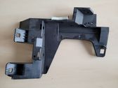 Front bumper mounting bracket