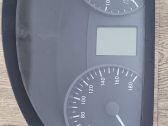 Geschwindigkeitsmesser Cockpit
