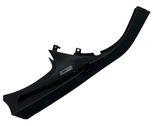 Parcel shelf load cover mount bracket