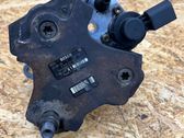 Fuel injection high pressure pump