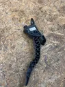 Accelerator throttle pedal