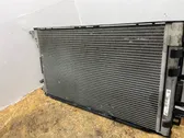 A/C cooling radiator (condenser)