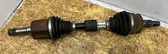 Front driveshaft