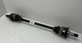 Rear driveshaft