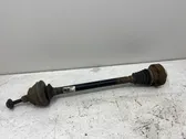 Rear driveshaft