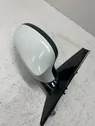 Manual wing mirror