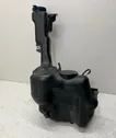 Lamp washer fluid tank