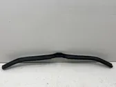 Front bumper splitter molding