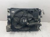 Radiator set