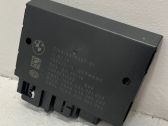 Tow bar trailer control unit/module
