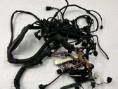 Engine installation wiring loom