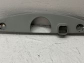 Tailgate/trunk upper cover trim