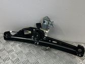 Regulador de puerta trasera con motor