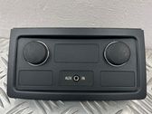 Cigarette lighter trim rear