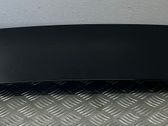 Tailgate/trunk spoiler