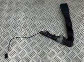 Fibbia della cintura di sicurezza anteriore