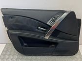 Front door card panel trim