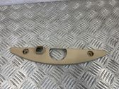Tailgate/trunk upper cover trim