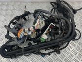 Engine installation wiring loom