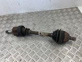 Front driveshaft