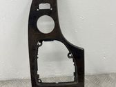 Gear shifter surround trim plastic
