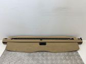 Parcel shelf load cover