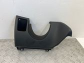 Dashboard lower bottom trim panel
