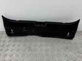 Trunk/boot sill cover protection