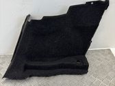 Trunk/boot side trim panel