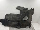 Engine splash shield/under tray
