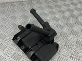 Oil sump strainer pipe
