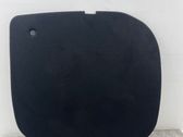 Spare wheel section trim