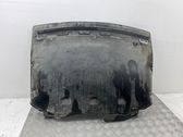 Rear underbody cover/under tray