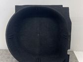 Spare wheel section trim