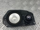 Altavoz de la bandeja del maletero
