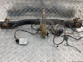 Tow bar set
