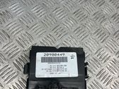 Other control units/modules