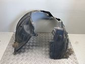 Front wheel arch liner splash guards