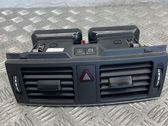 Dash center air vent grill