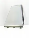 Rear side window/glass