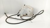 Lamp washer fluid tank