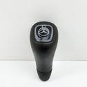 Gear lever shifter trim leather/knob