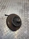 Front wheel hub