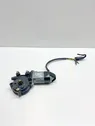 Front door window regulator motor