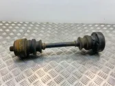 Rear driveshaft