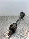 Rear driveshaft