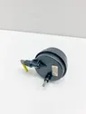 Fuel tank cap lock