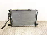 Coolant radiator